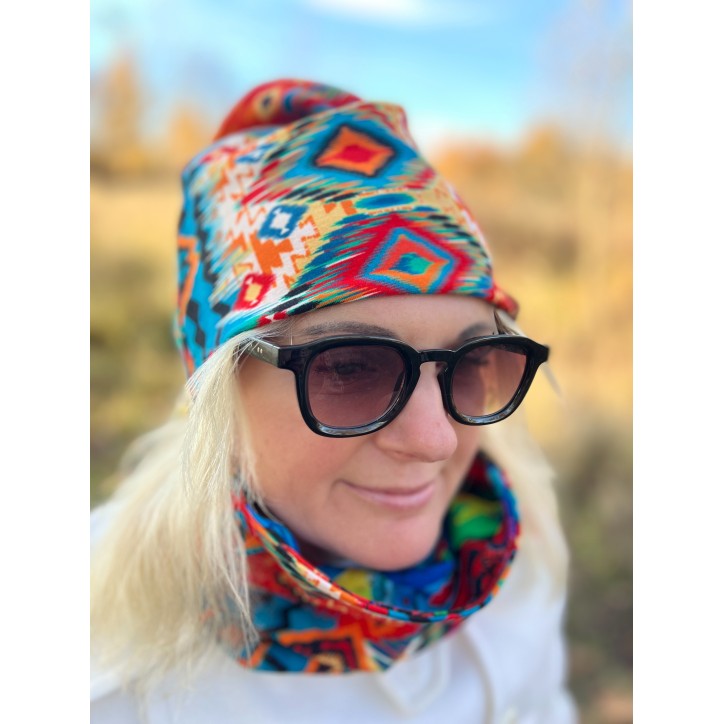 Komin dwustronny Kwitnę/Podróż