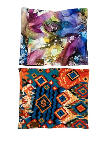 Komin dwustronny Kwitnę/Podróż