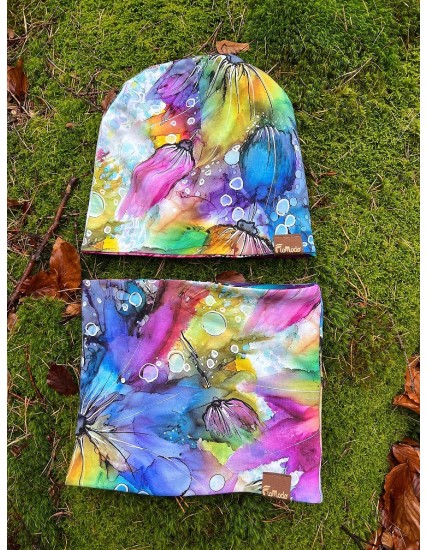 Komin dwustronny Lekko/Kwitnę