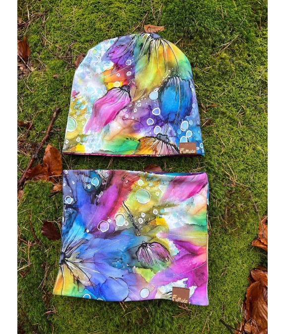 Komin dwustronny Lekko/Kwitnę