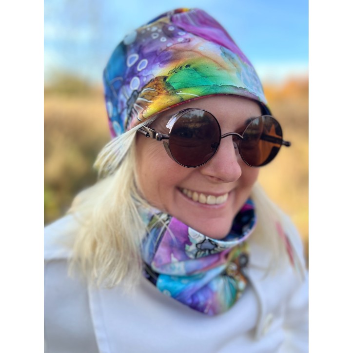 Komin dwustronny Lekko/Kwitnę