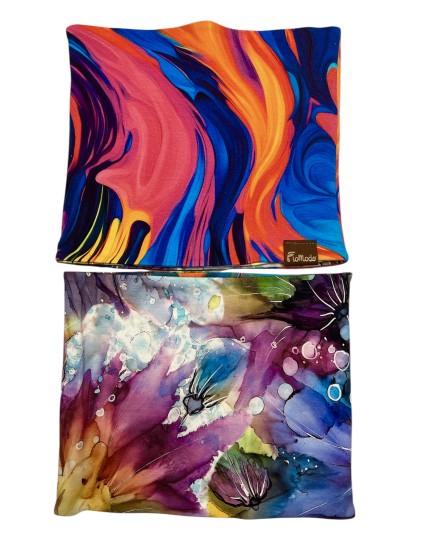 Komin dwustronny Lekko/Kwitnę