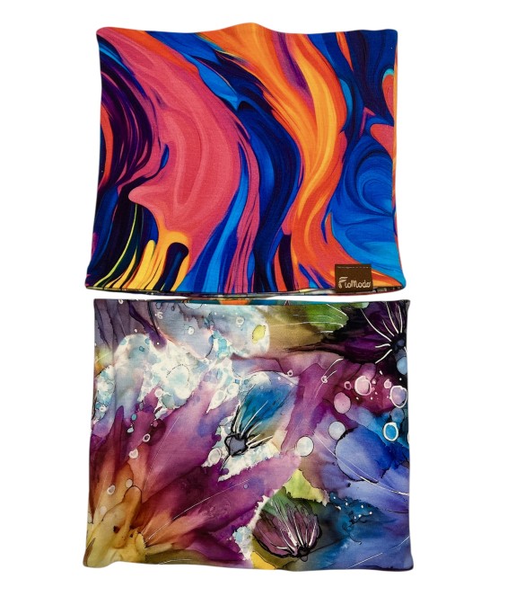 Komin dwustronny Lekko/Kwitnę