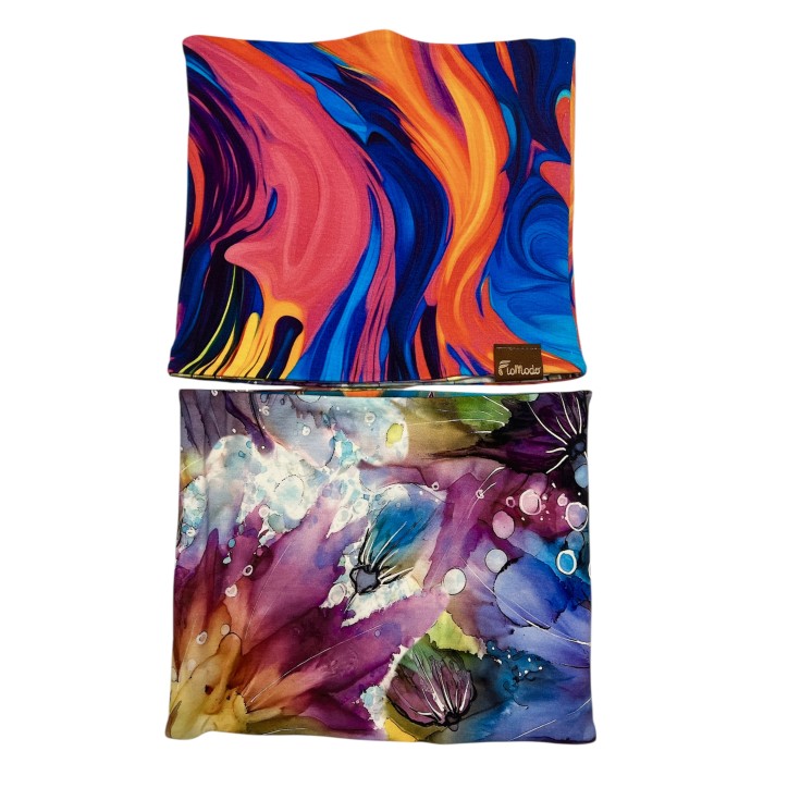 Komin dwustronny Lekko/Kwitnę