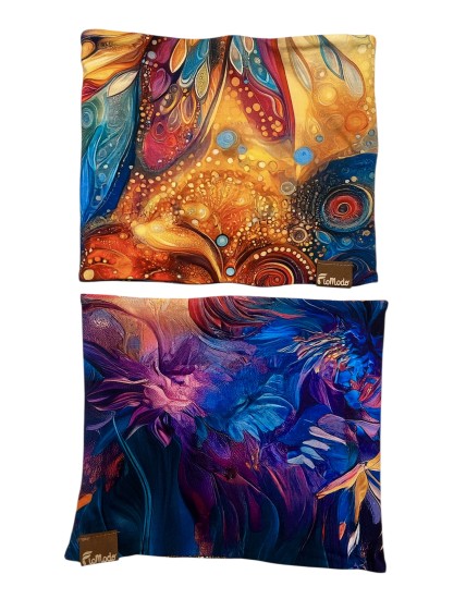 Komin dwustronny Fantazja/Zachwyt