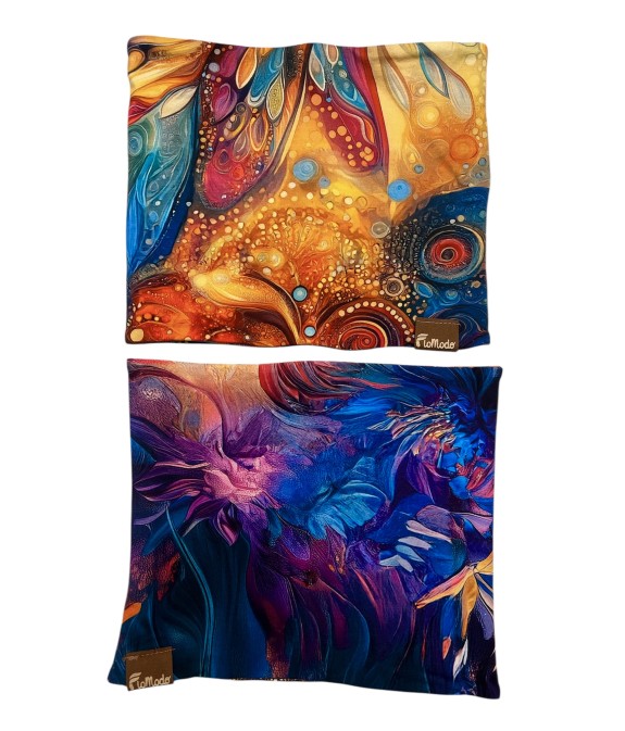 Komin dwustronny Fantazja/Zachwyt