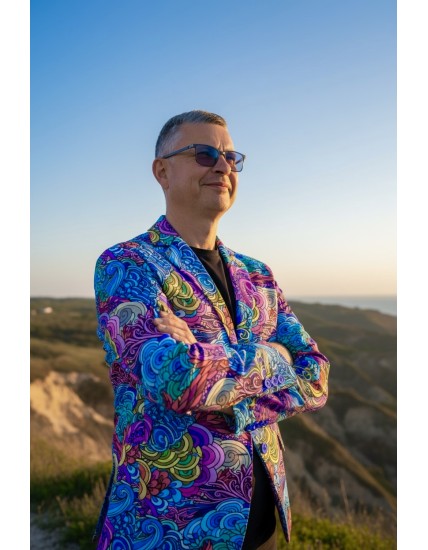 Marynarka męska - Radość