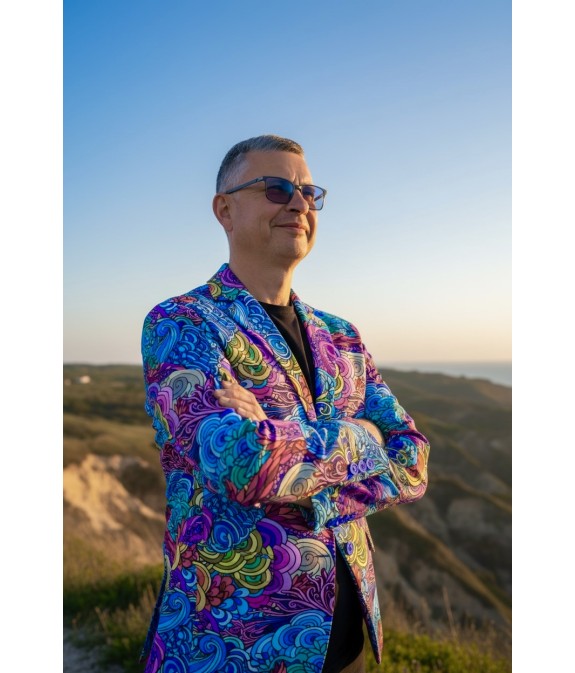 Marynarka męska - Radość