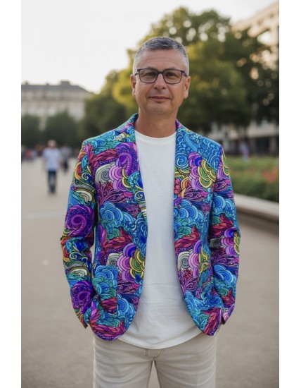 Marynarka męska - Radość