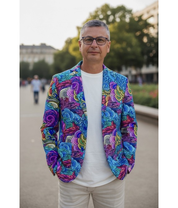 Marynarka męska - Radość