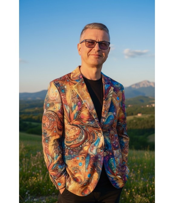 Marynarka męska - Fantazja