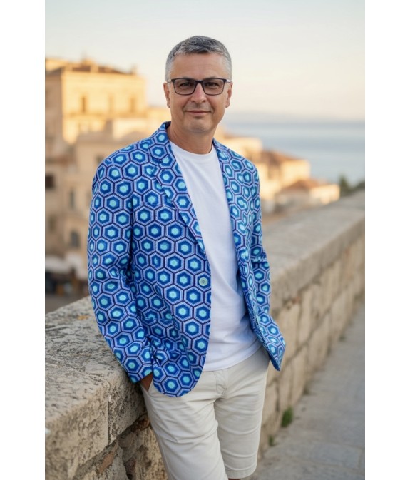 Marynarka męska - Harmonia