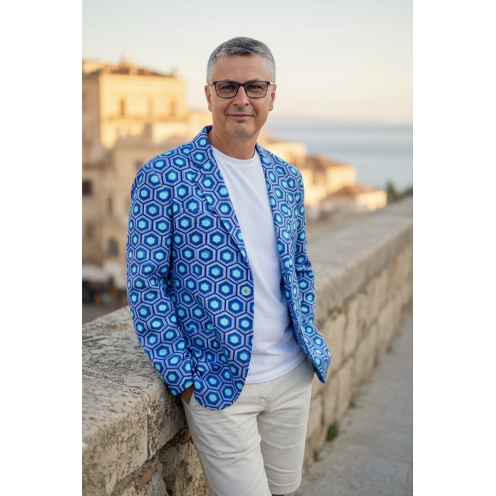 Marynarka męska - Harmonia