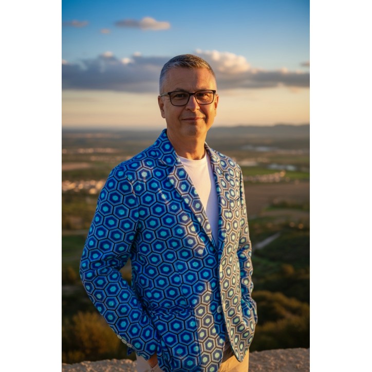 Marynarka męska - Harmonia