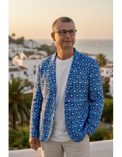 Marynarka męska - Harmonia