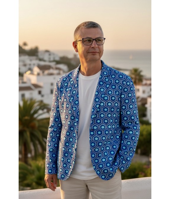 Marynarka męska - Harmonia