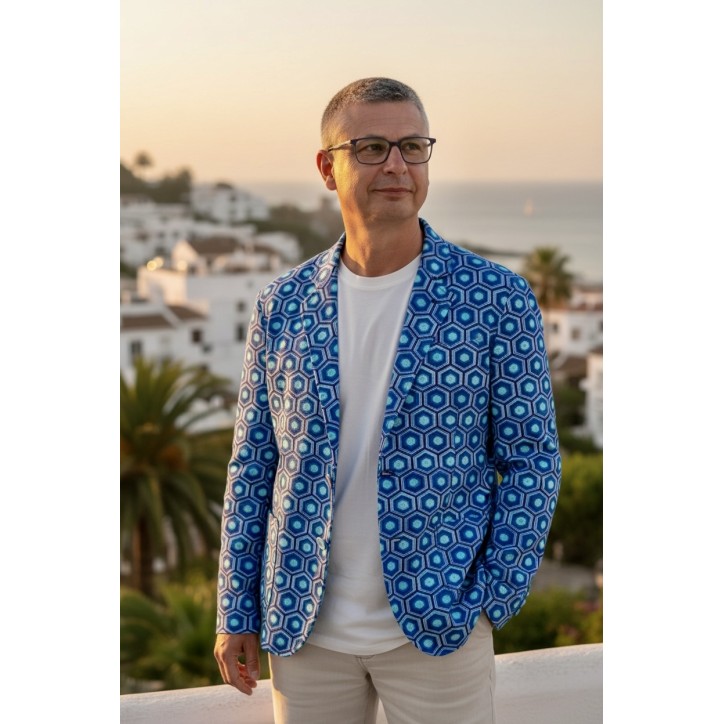 Marynarka męska - Harmonia