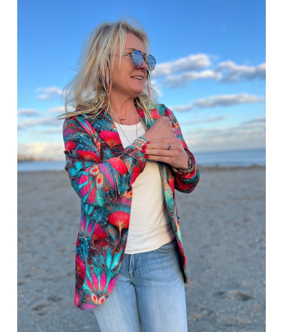 Marynarka  Rozkwitaj