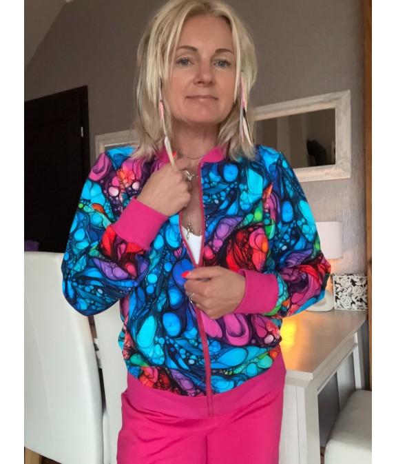 Bomberka  Inspiracja