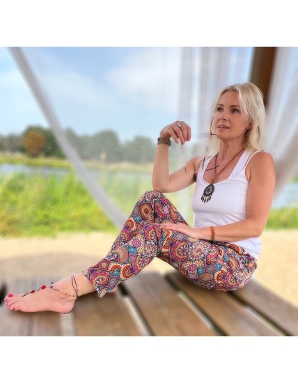 Spodnie Mandala