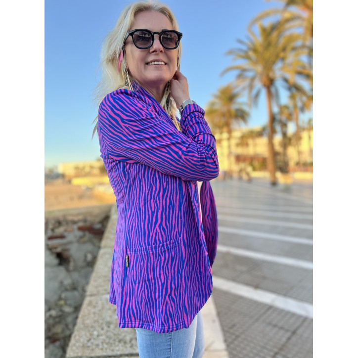 Marynarka z guzikiem Moc Oceanu