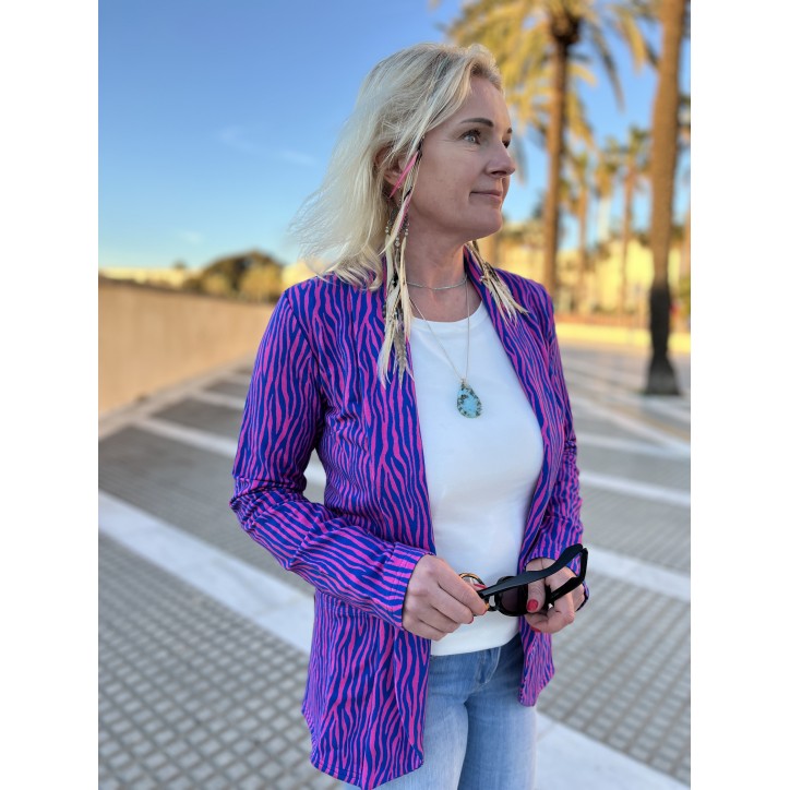 Marynarka z guzikiem Moc Oceanu