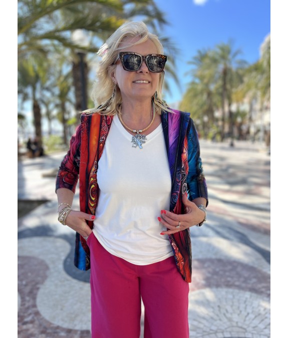 Marynarka z guzikiem Kreacja