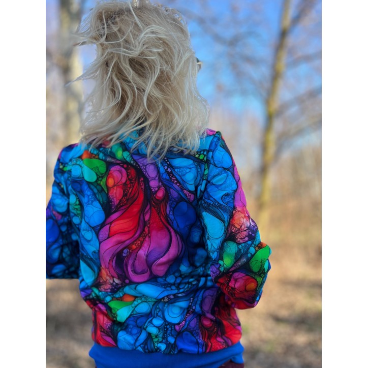 Bomberka  Inspiracja Chaber