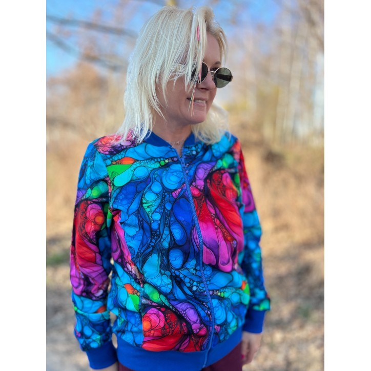 Bomberka  Inspiracja Chaber