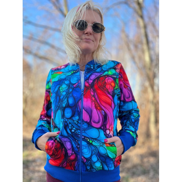 Bomberka  Inspiracja Chaber