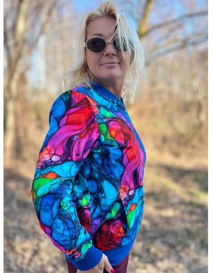 Bomberka  Inspiracja Chaber