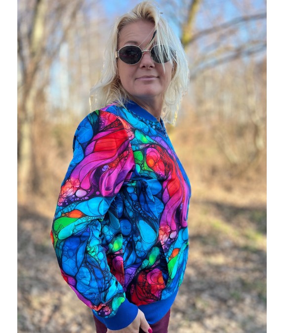 Bomberka  Inspiracja Chaber