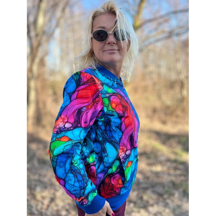 Bomberka  Inspiracja Chaber