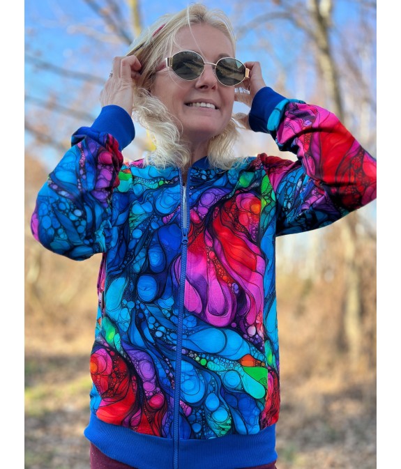 Bomberka  Inspiracja Chaber