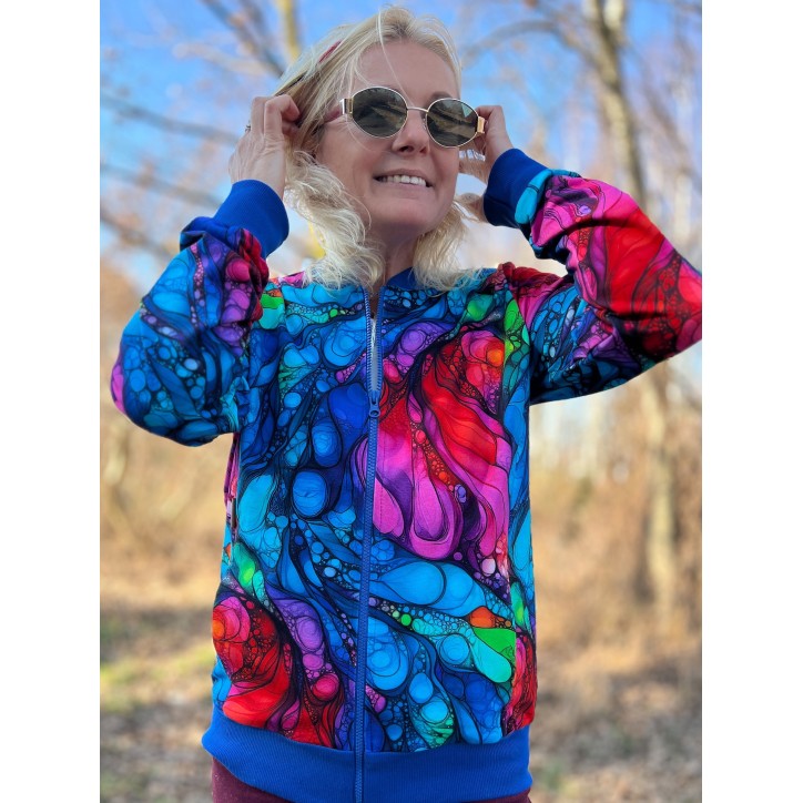 Bomberka  Inspiracja Chaber