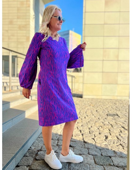 Sukienka 2w1 Moc Oceanu