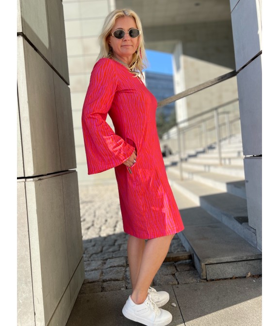 Sukienka 2w1 Złota Moc