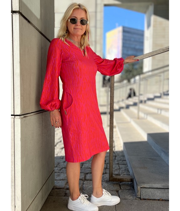 Sukienka 2w1 Złota Moc