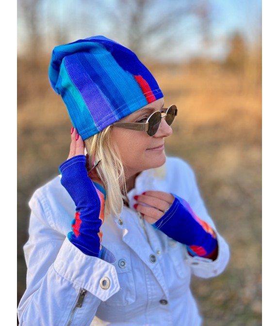 Mitenki rękawiczki Na Luzie