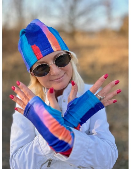 Mitenki rękawiczki Na Luzie