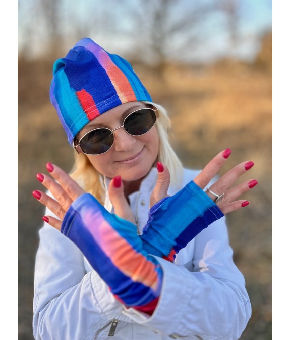 Mitenki rękawiczki Na Luzie