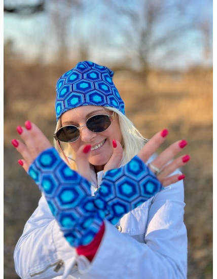 Mitenki rękawiczki Harmonia