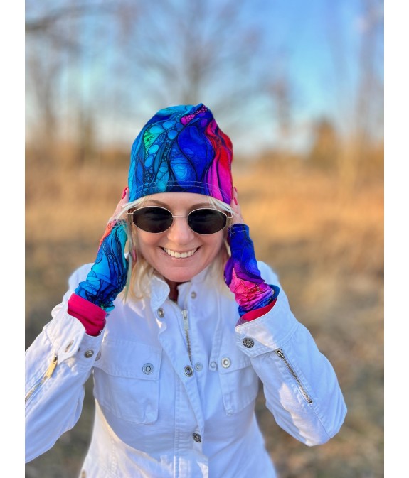 Mitenki rękawiczki Inspiracja