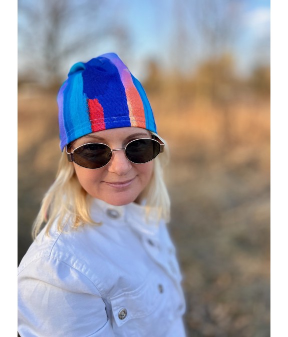 Czapka pojedyncza na Luzie