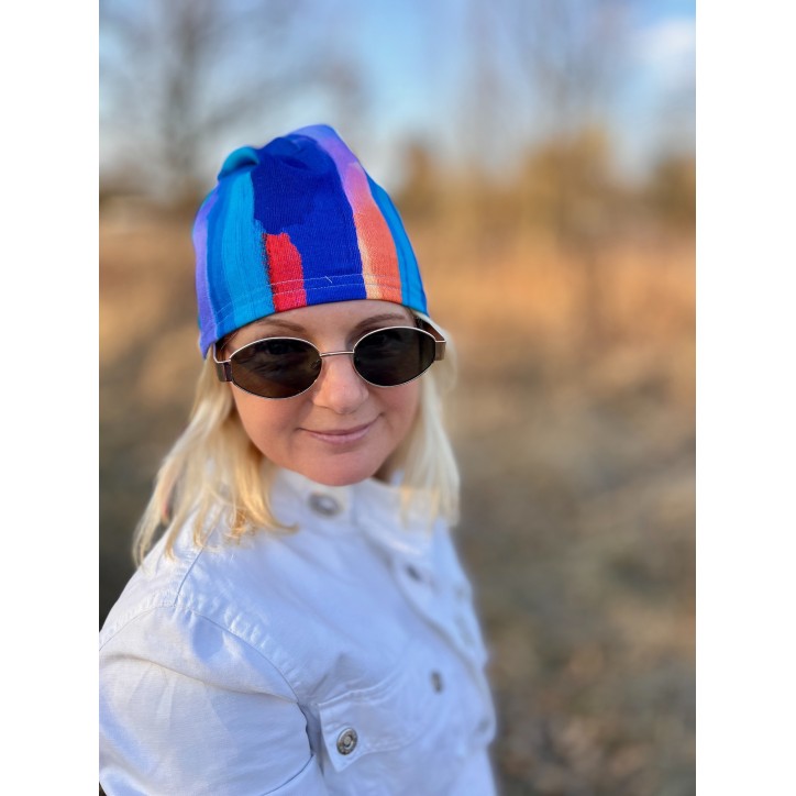 Czapka pojedyncza na Luzie