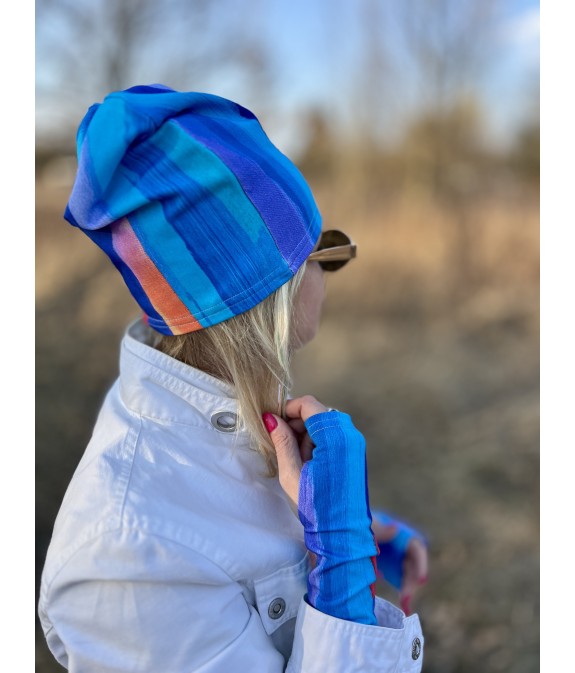 Czapka pojedyncza na Luzie