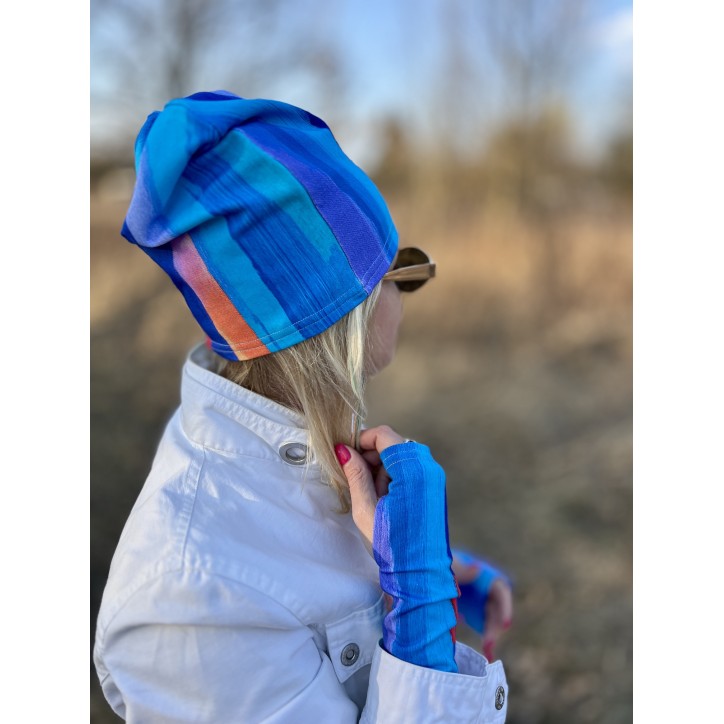 Czapka pojedyncza na Luzie