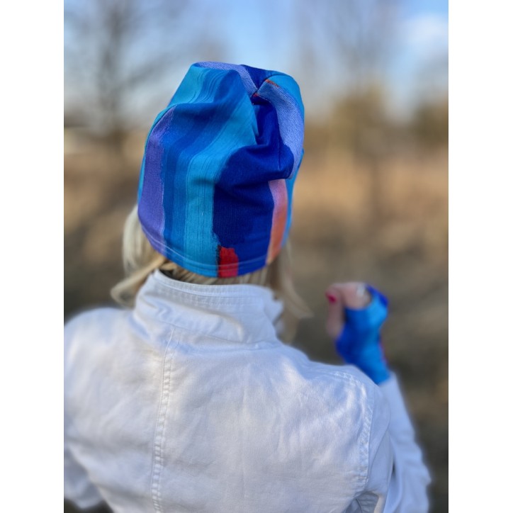 Czapka pojedyncza na Luzie