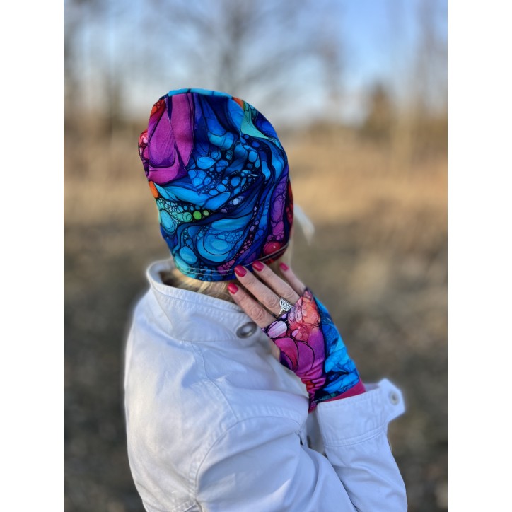 Czapka pojedyncza Inspiracja