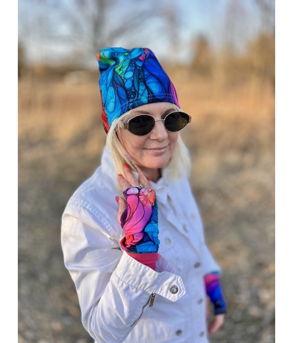 Czapka pojedyncza Inspiracja